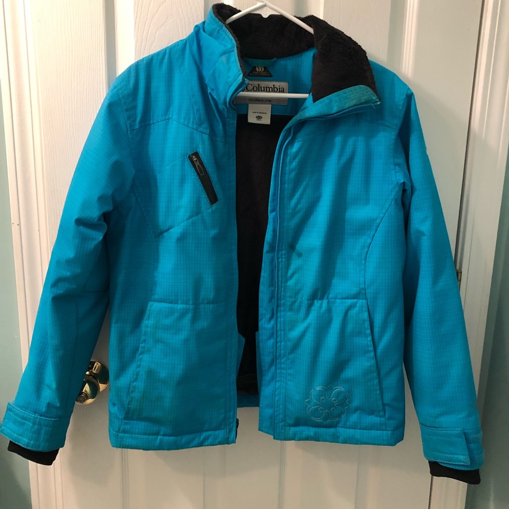 Columbia Winter Jacket